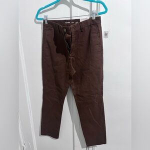 Brown Old Navy men’s pants